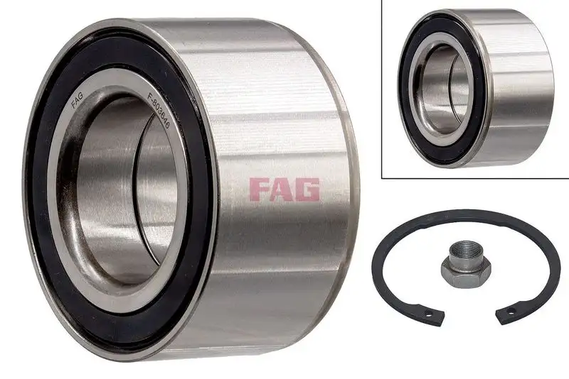 FAG 713678040 Ön Aks Rulmanı
