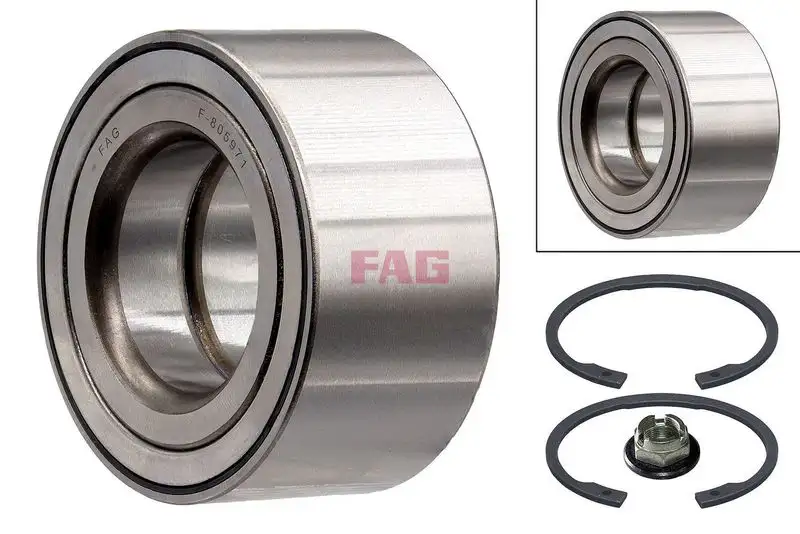 FAG 713678050 Ön Aks Rulmanı 6798055