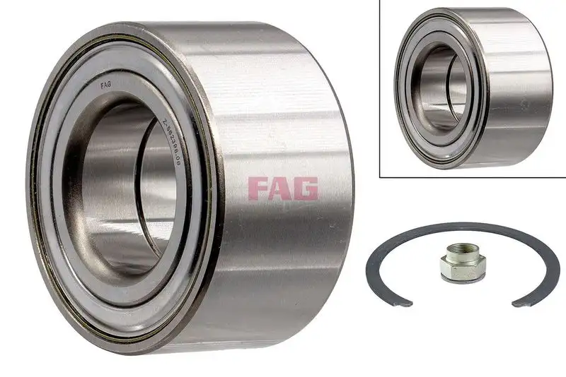 FAG 713690510 Ön Aks Rulmanı