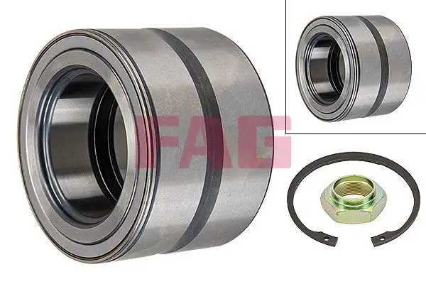 FAG 713690940 Ön Aks Rulmanı 1346650080
