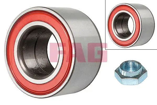 FAG 713696100 Ön Aks Rulmanı
