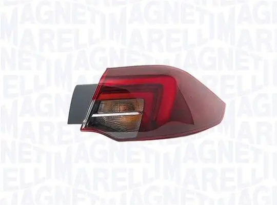 MAGNETI MARELLI 714020650804 Stop Lambası (Sağ) 39125832