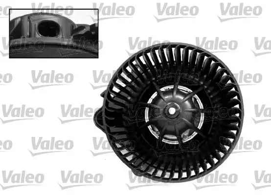 VALEO 715053 Kalorifer Motoru 6441S0