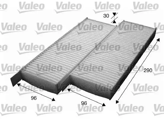 VALEO 715554 Polen Filtresi