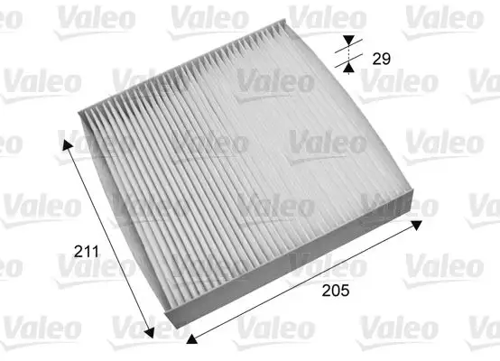 VALEO 715692 Polen Filtresi