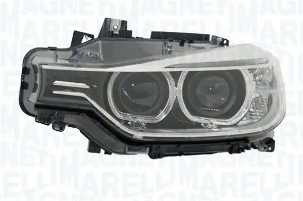 MAGNETI MARELLI 719000000045 Ön Far (Sol) 63117339385