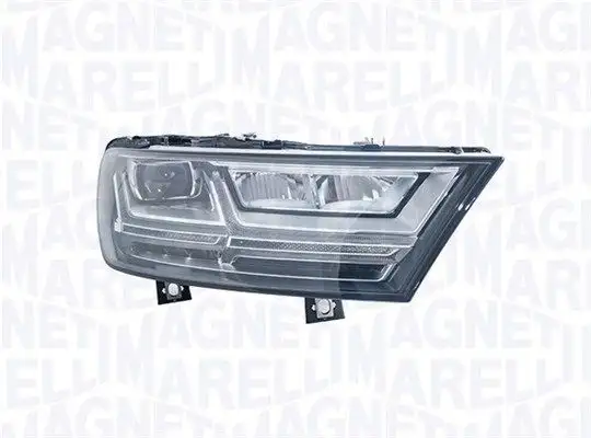 MAGNETI MARELLI 719000000097 Ön Far (Sol) 4M0941773C