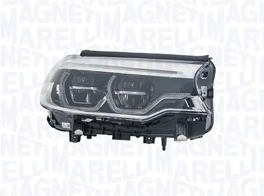 MAGNETI MARELLI 719000000114 Ön Far (Sağ) 63117214962