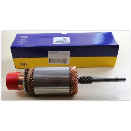 MAKO 72163201 Marş Kollektörü 79080373