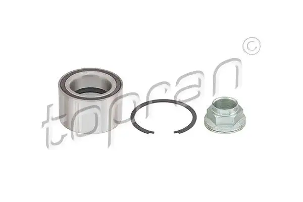TOPRAN 723072001 Ön Aks Rulmanı 332671
