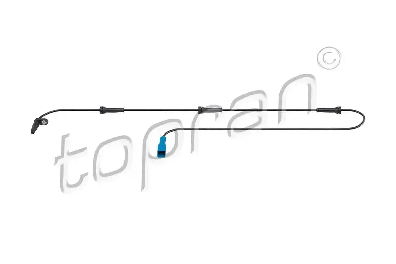 TOPRAN 723961001 ABS Hız Sensörü (Ön) 9674577980