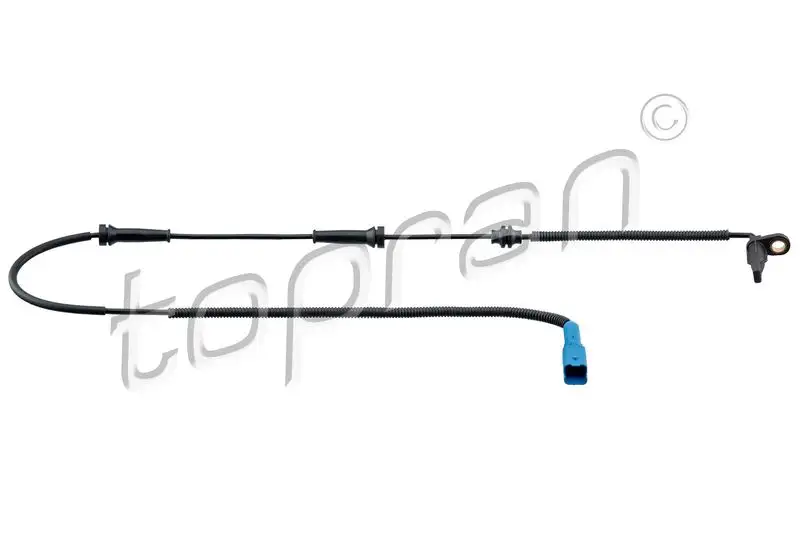 TOPRAN 723962001 ABS Hız Sensörü (Ön)