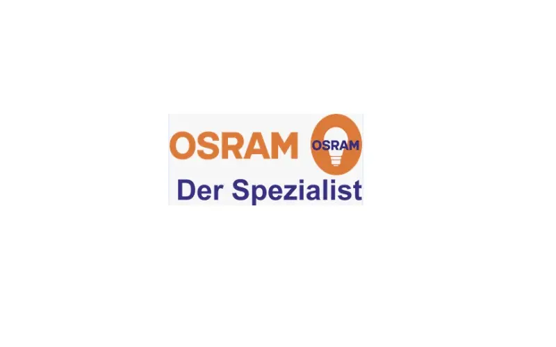 OSRAM 7240 Ampül