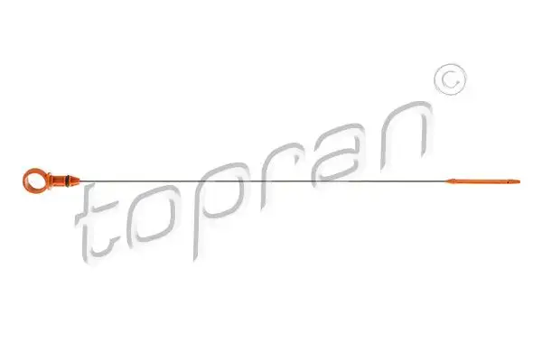 TOPRAN 724209001 Yağ Çubuğu 9816715980