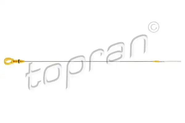 TOPRAN 724210001 Yağ Çubuğu 9809897580