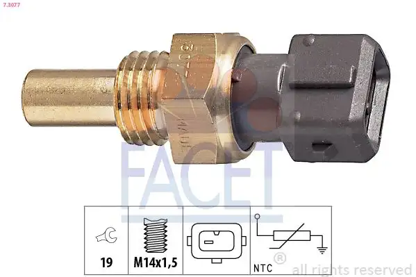 FACET 7.3077 Hararet Müşiri 12621710512