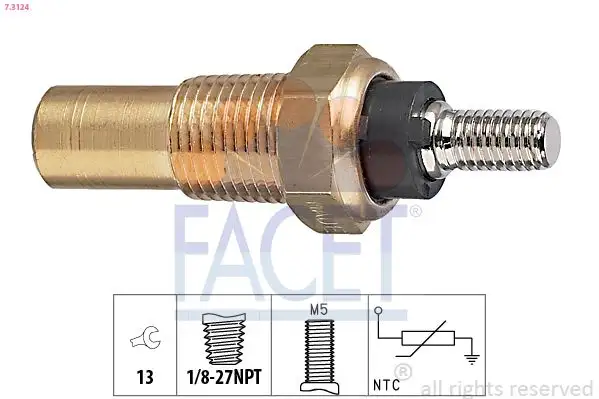 FACET 7.3124 Hararet Müşiri