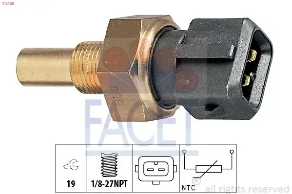 FACET 7.3165 Hararet Müşiri