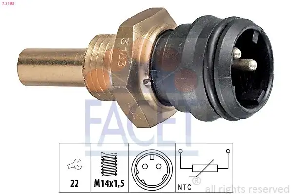 FACET 7.3183 Hararet Müşiri A0095423517