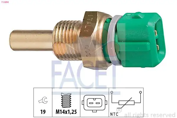 FACET 7.3204 Hararet Müşiri