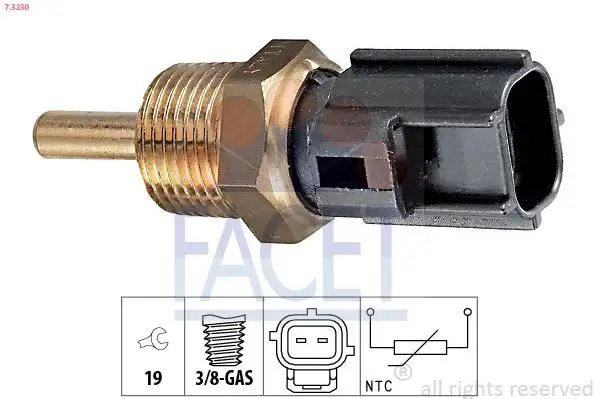 FACET 7.3230 Hararet Müşiri