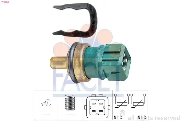 FACET 7.3260 Hararet Müşiri