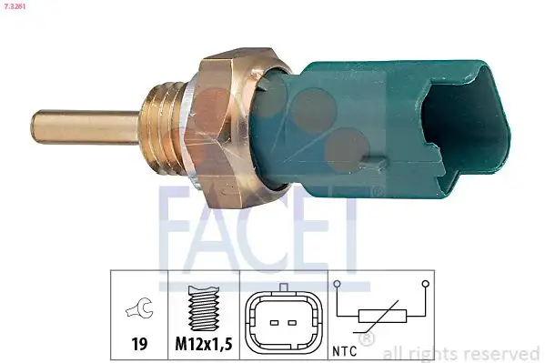 FACET 7.3261 Hararet Müşiri