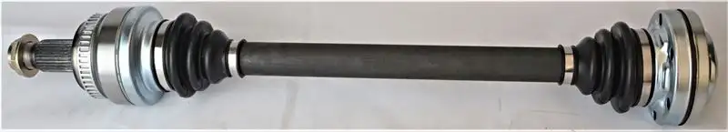 MGA 73264 Ön Aks (Sol) 31217540115