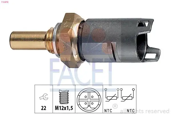 FACET 7.3274 Hararet Müşiri