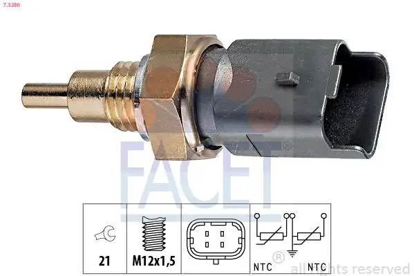 FACET 7.3286 Hararet Müşiri 60816476