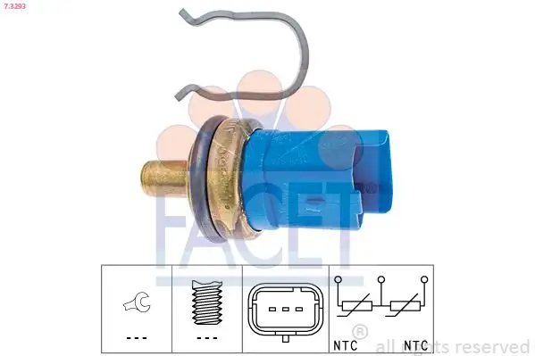 FACET 7.3293 Hararet Müşiri 9633518580