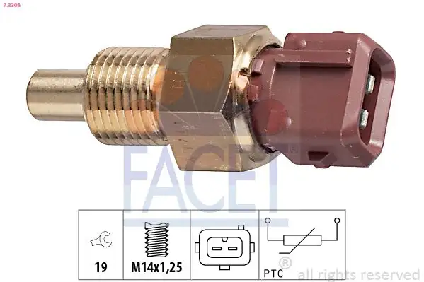 FACET 7.3308 Hararet Müşiri