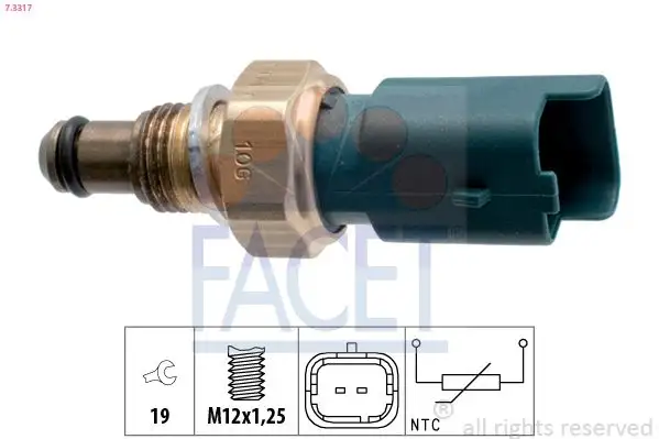 FACET 7.3317 Hararet Müşiri
