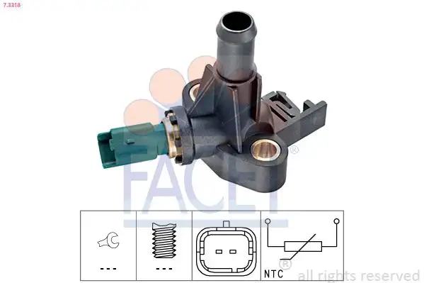 FACET 7.3318 Hararet Müşiri