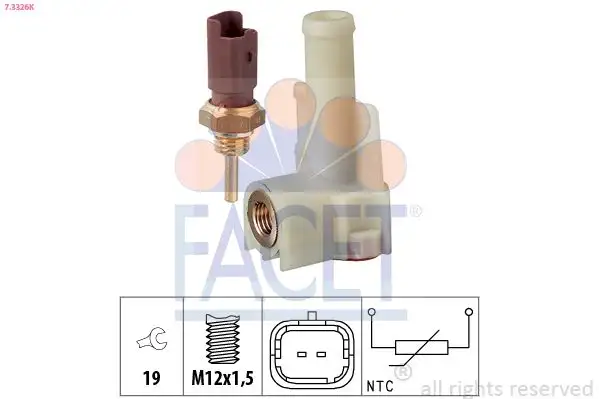 FACET 7.3326K Hararet Müşiri 71738162