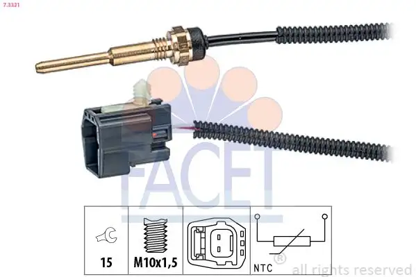 FACET 7.3331 Hararet Müşiri