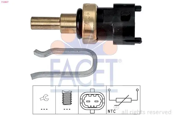 FACET 7.3357 Hararet Müşiri