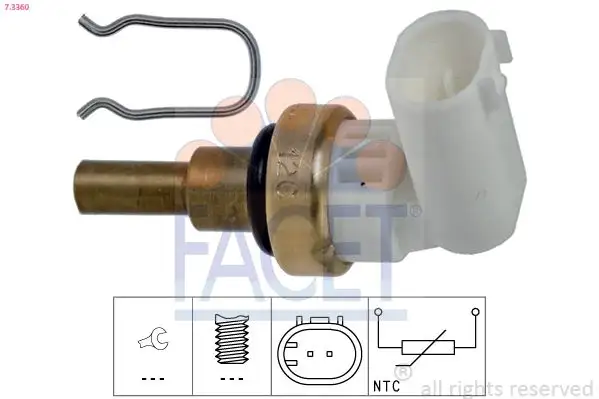 FACET 7.3360 Hararet Müşiri