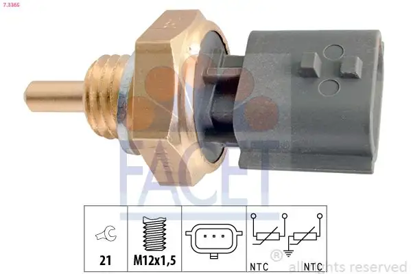 FACET 7.3365 Hararet Müşiri 226307034R