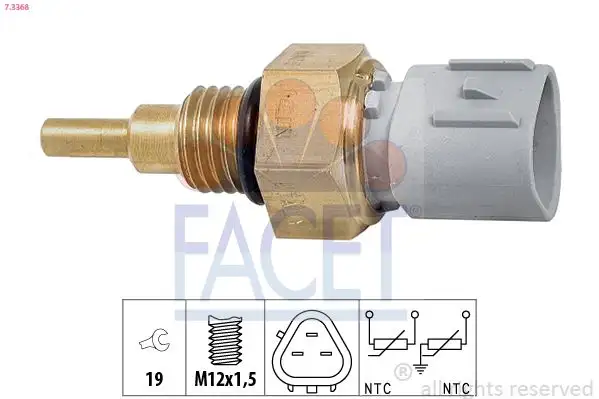 FACET 7.3368 Hararet Müşiri
