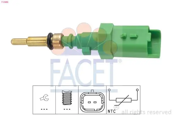 FACET 7.3385 Hararet Müşiri 9802935980