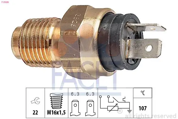 FACET 7.3526 Hararet Müşiri