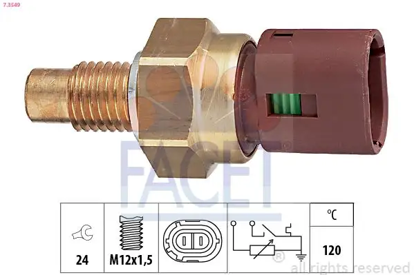 FACET 7.3549 Hararet Müşiri