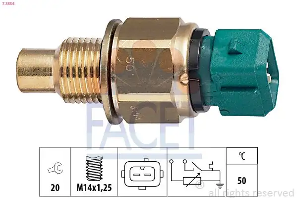 FACET 7.3554 Hararet Müşiri 9625202480