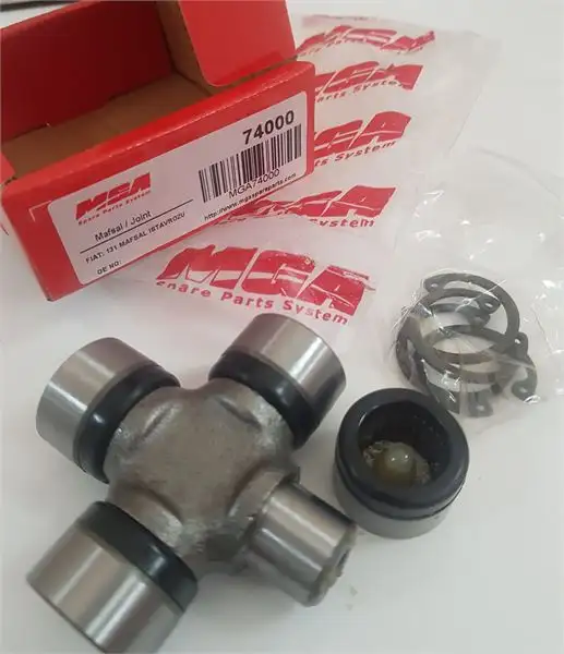 MGA 74000 Mafsal İstavrozu 4606993E