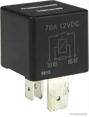 HERTH+BUSS 75613169 Mini Röle