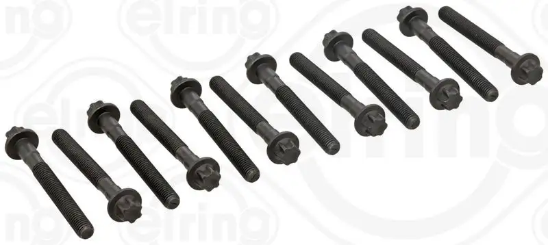 ELRING 760.120 Silindir Kapak Civatası A6119901022