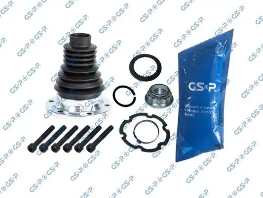 GSP 760132 İç Aks Körüğü