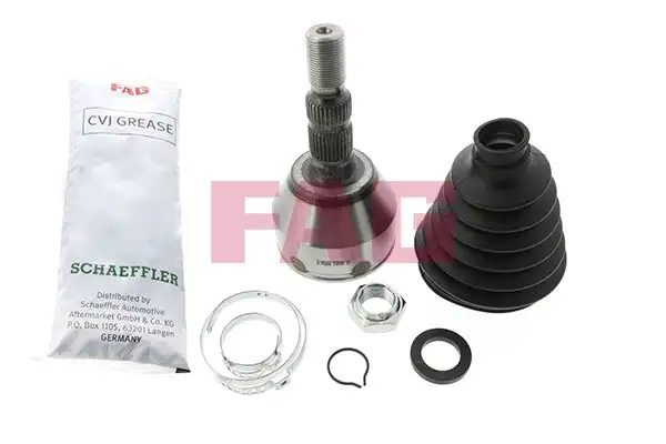 FAG 771041430 Aks Kafası (Dış) 93182543