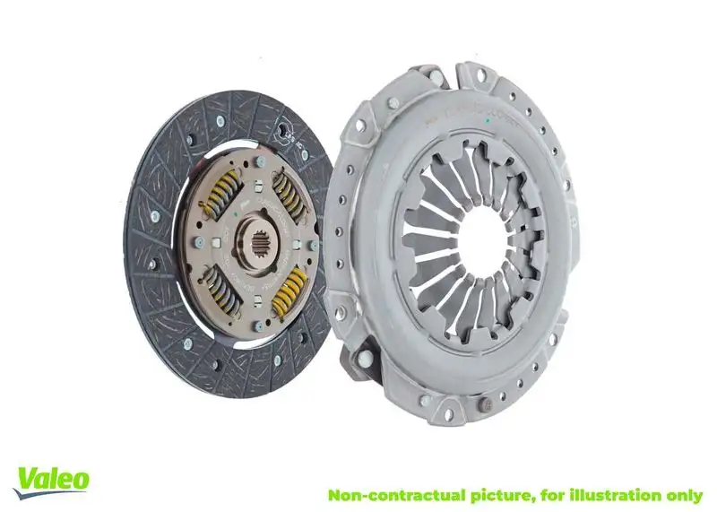 VALEO 786028 Debriyaj Seti (Rulmansız)